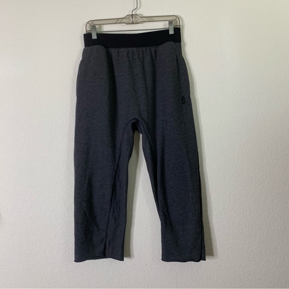 Free people movement Womens one to beat crop sweatpants S - Picture 2 of 10